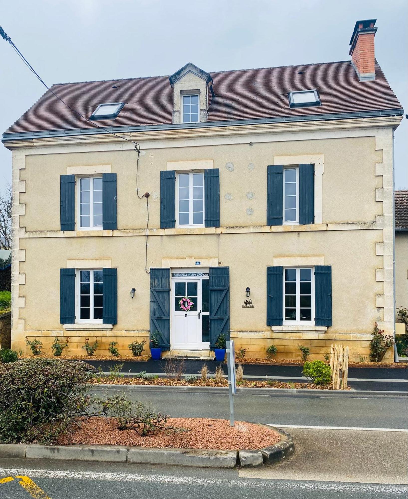 Ancien Relais De Poste The Old Post Office Bed & Breakfast Saint-Martial-d'Albarede Ngoại thất bức ảnh